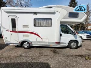 Eura Mobil Activa A 635 LS