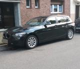 BMW 1er 116d - Kompaktklasse in gutem zustand - BMW 116 116i mit Diesel-Antrieb
