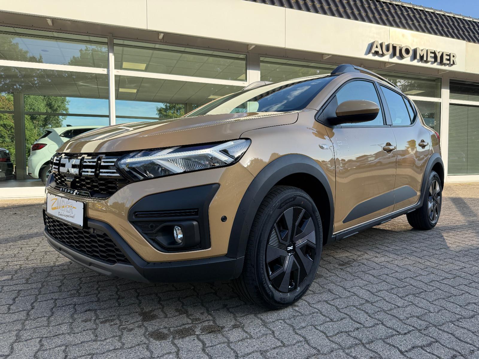 Dacia Sandero Stepway  90 GJR / Kamera / CarPlay