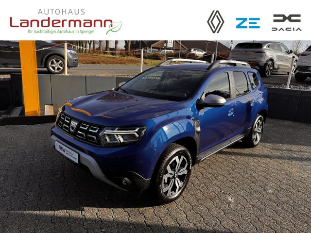 Dacia Duster PRESTIGE TCE 130 LED+NAVI+RFK+SITZH+AHK