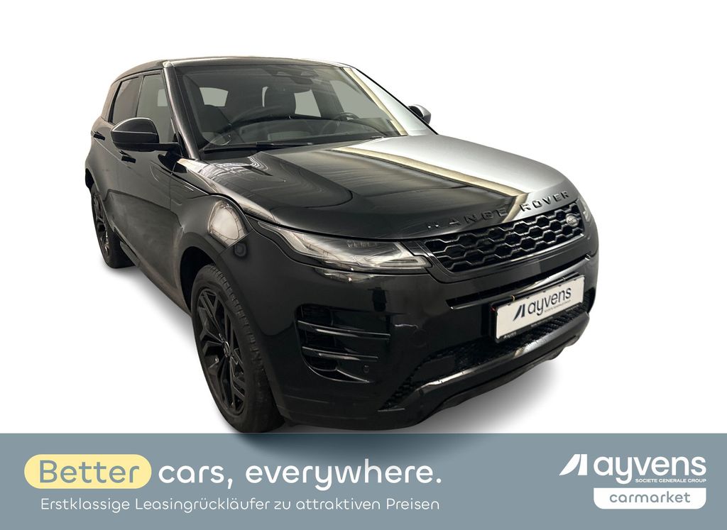 Image of Land Rover Range Rover Evoque