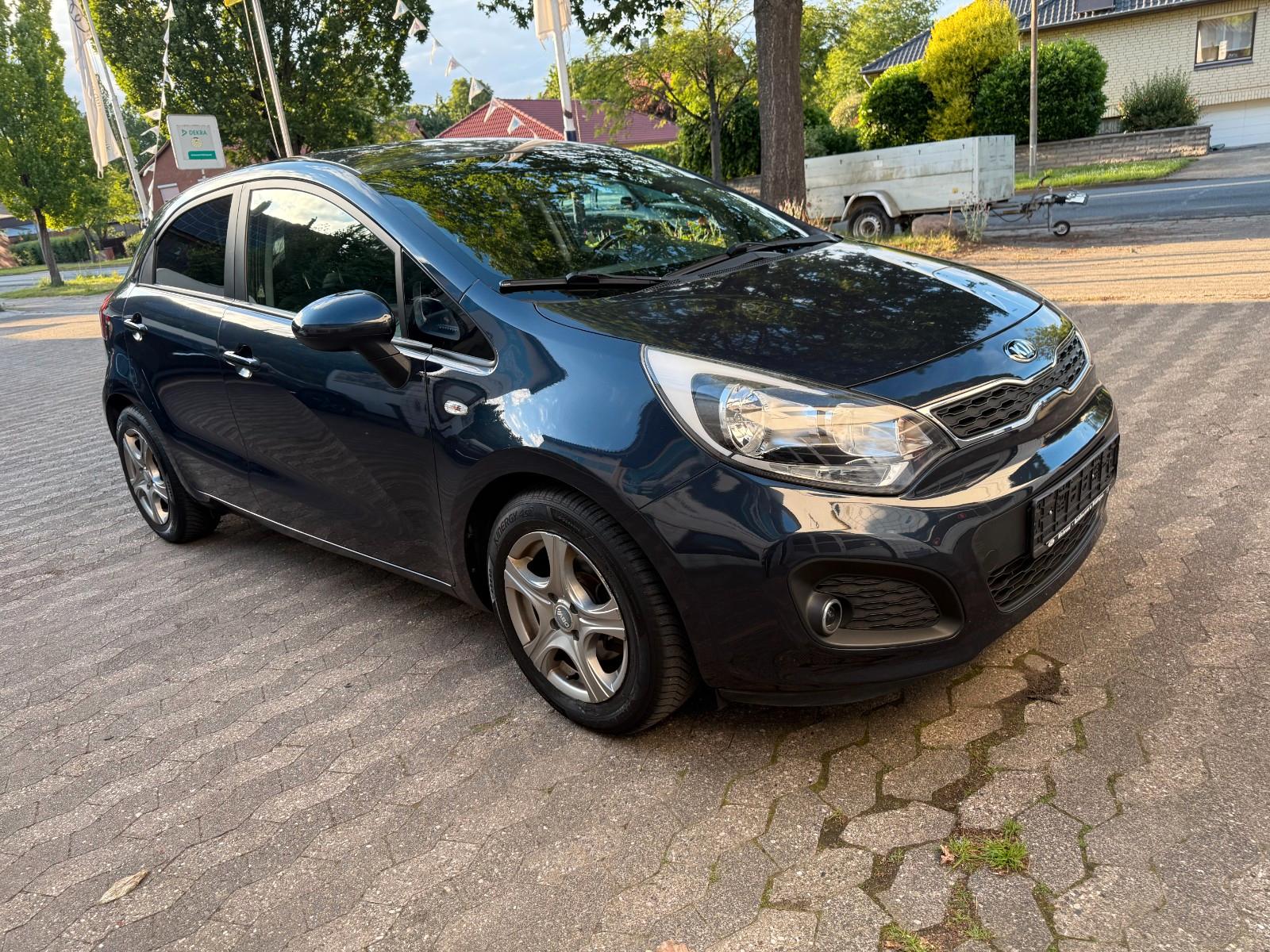 Kia Rio 1.2 Business Line