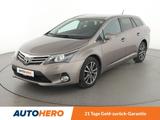 Toyota Avensis 2.2 D-4D Edition Aut.*XENON*TEMPO*SHZ* - Toyota Avensis Gebrauchtwagen in Berlin