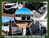 Renault Trafic Combi L2H1 2,9t /9-Sitzer/Klima/Rampe/AHK - Renault Trafic Gebrauchtwagen in Hamburg