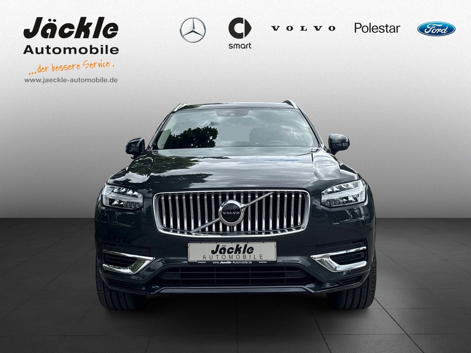 Fahrzeugabbildung Volvo XC90 Inscription Expression Recharge, WINTERPAKE
