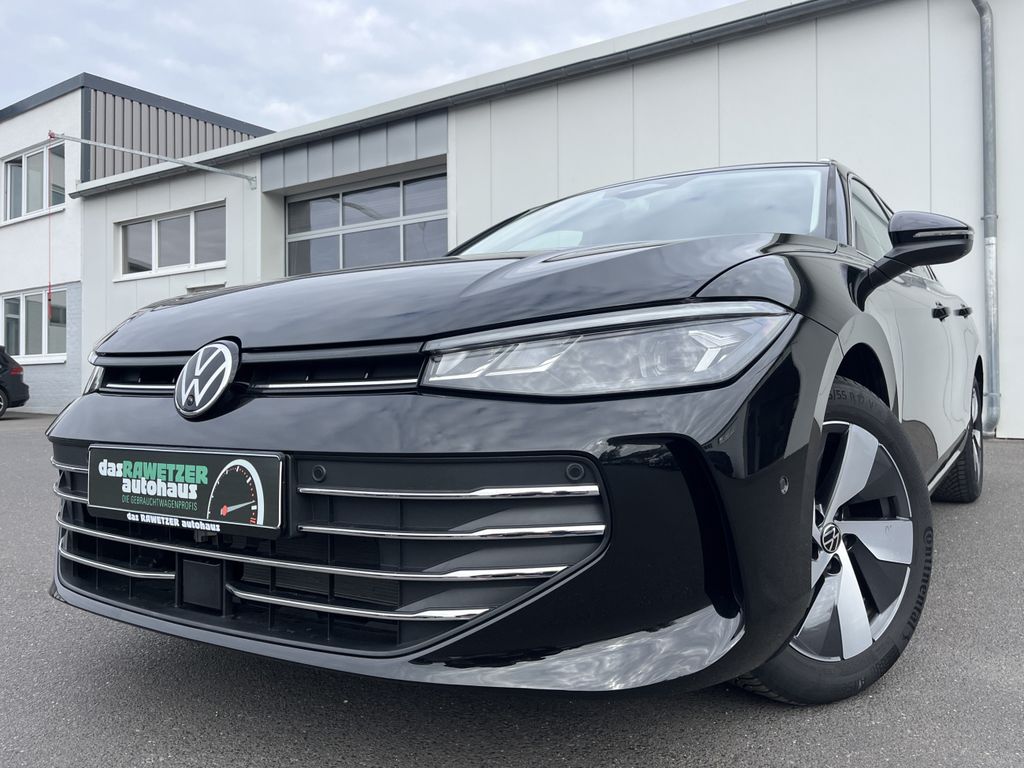 Image of Volkswagen Passat Variant