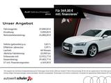Audi A5 Sportback 45 2.0 TFSI quattro S-tronic sport - Audi A5: Weiß, Sportback