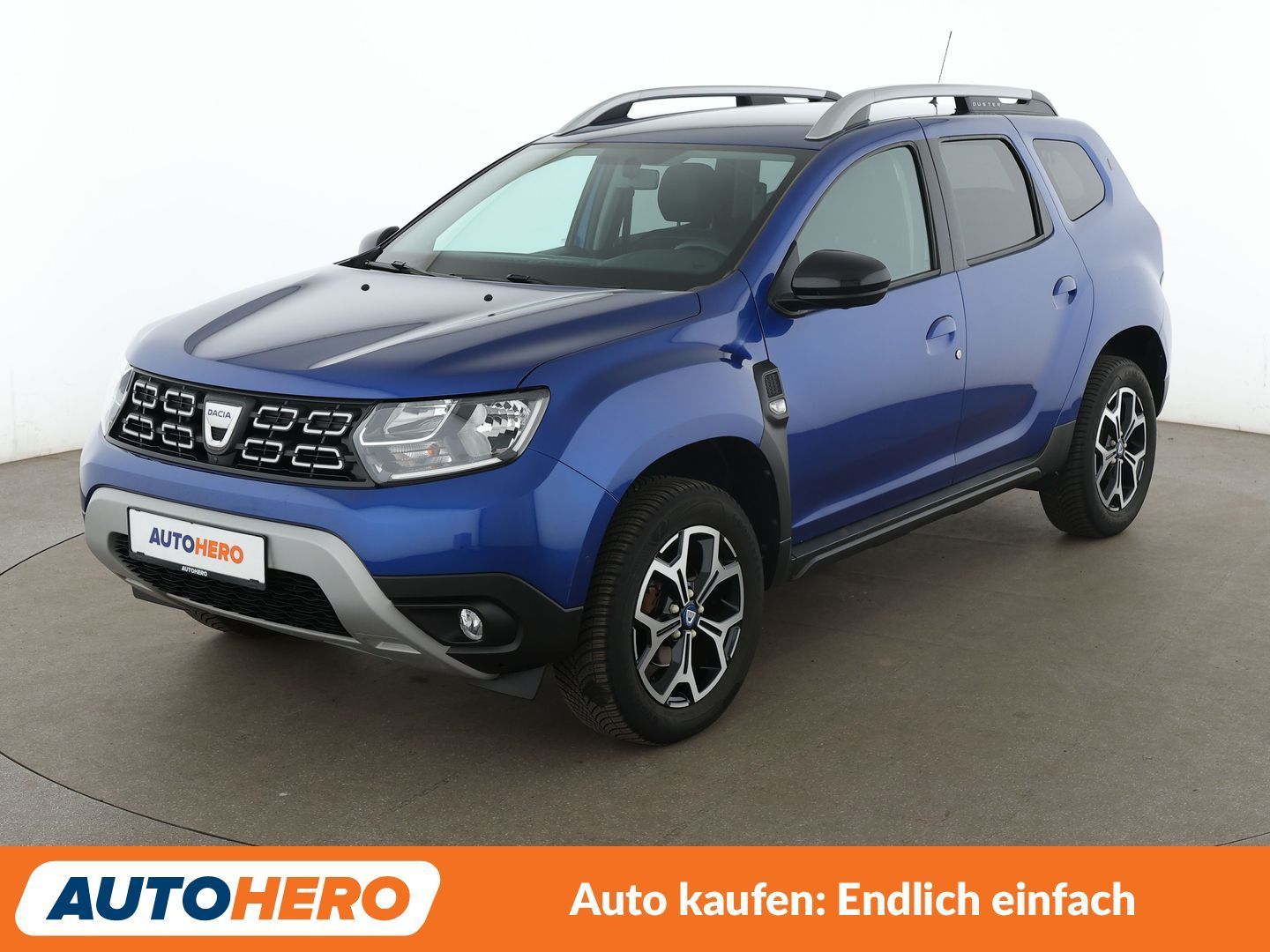 Dacia Duster 1.3 TCe Celebration *NAVI*PDC*SHZ*ALU*