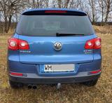 Volkswagen Tiguan 2.0 TDI DSG 4MOTION Team  - Volkswagen Tiguan Team mit Diesel-Antrieb