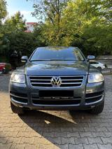 Volkswagen Touareg 2.5 R5 TDI Tiptronic Individual Indi... - Volkswagen Touareg mit Diesel-Antrieb: Automatik, 2.5