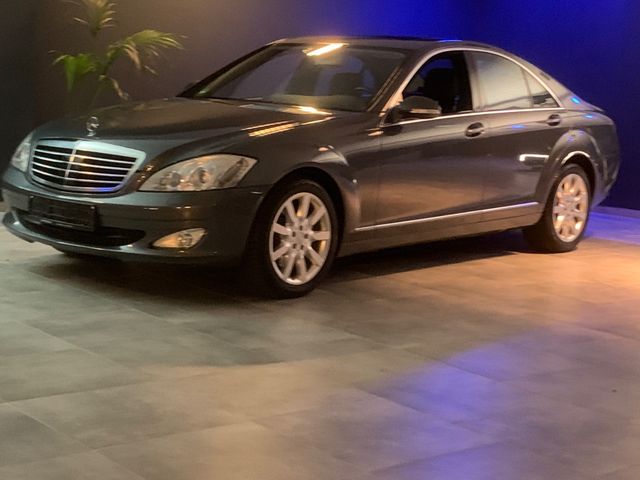 Mercedes-Benz S 350 NAVI SHZ R-KAMERA NUR107.000KM HU/AU NEU