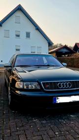Audi A8 D2 4.2 Quattro - gebrauchte Audi A8 aus dem Jahr 1997