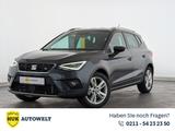 Seat Arona 1.0 TSI FR OPF LED+NAVI+ACC+AHK+RFK+Navi - Seat Arona in Solingen