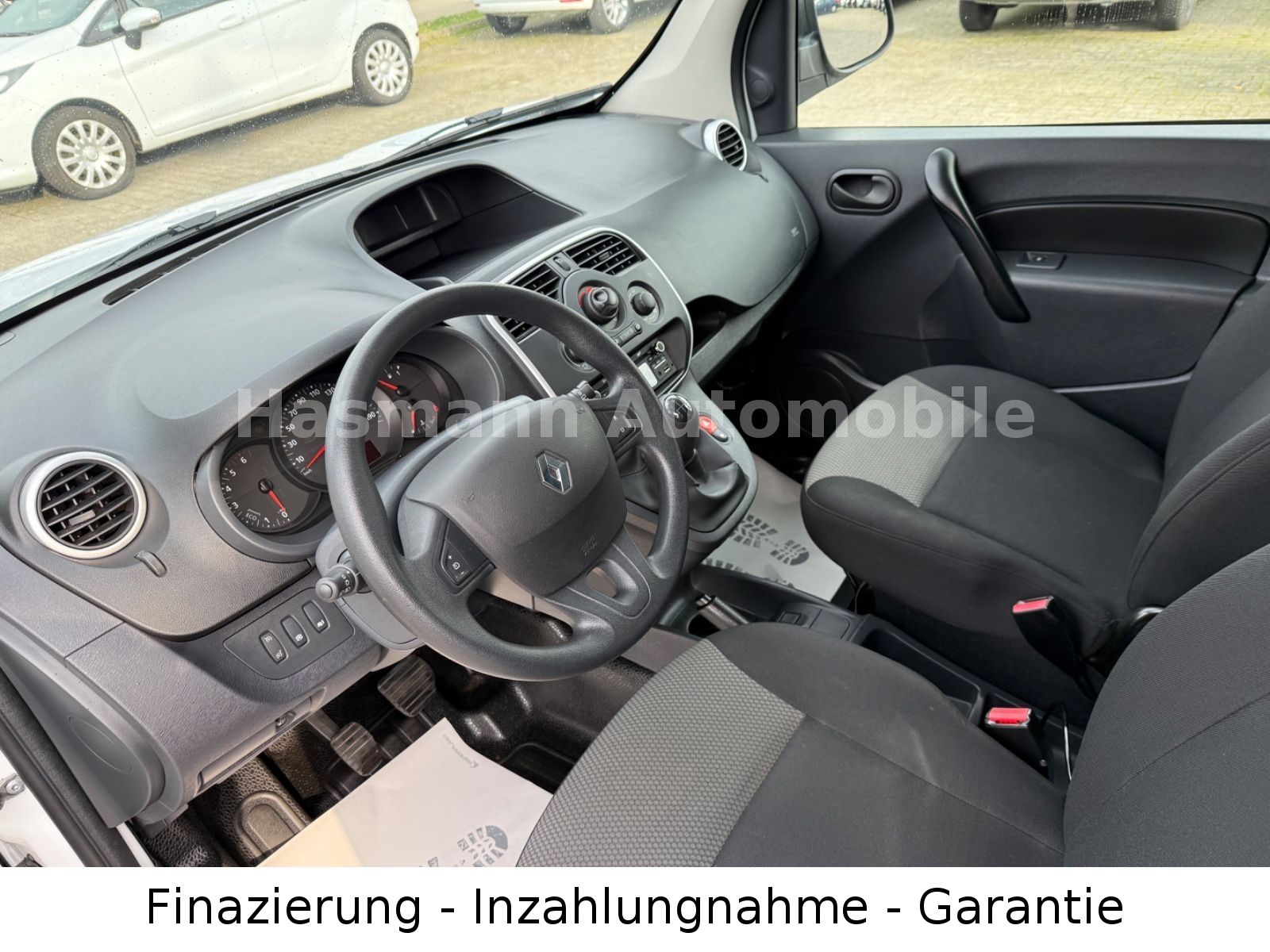 Kangoo Rapid Extra*1.HAND*KLIMA*EURO-6*2-SITZER*