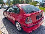 BMW 318ti compact original 52tkm UNFALLFREI - BMW 318: Compact