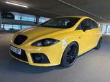 Seat Leon 2.0 T Alles Eingetragen !!! - Seat Leon: Gelb