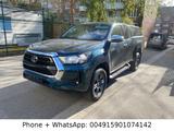 Toyota Hilux 2.4 D 1,5-ExtraCab 4x4 Klima Navi dF33AB - Toyota Hilux aus 2025
