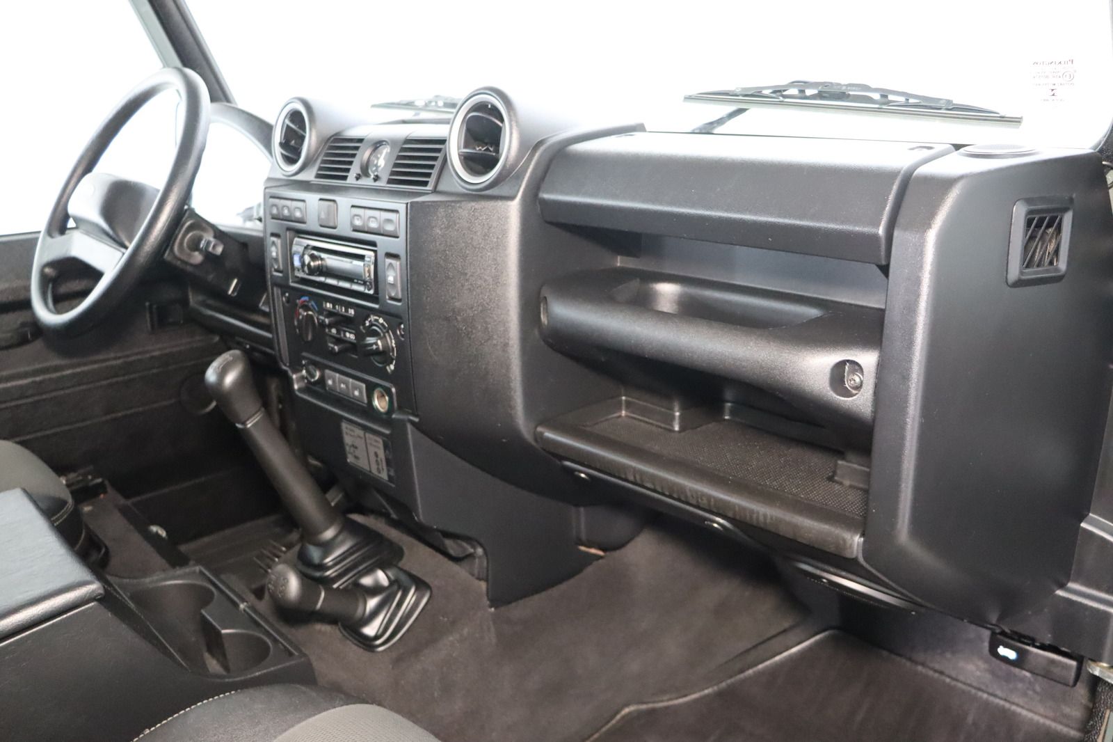 Fahrzeugabbildung Land Rover Defender 110 Station Wagon SE * AHK * Sitzhzg.