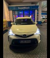 Toyota Prius plus taxi mit konsi - Toyota Prius: Plus