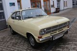 Opel Kadett B Coupe F Automatik - Opel Kadett aus 1970