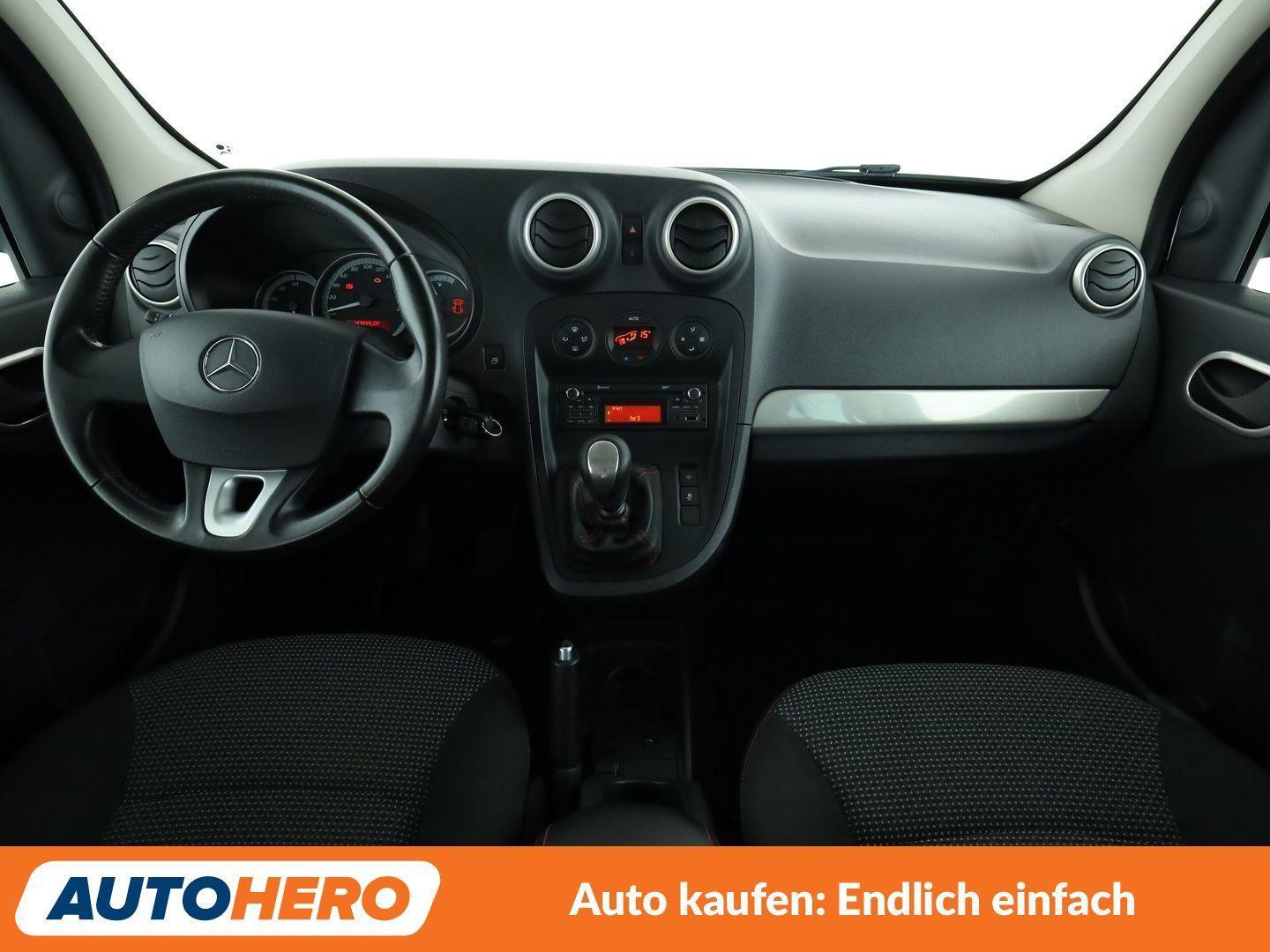 Mercedes-Benz Citan 111 CDI lang Tourer Edition*TEMPO*PDC*SHZ*, миниатюра 11