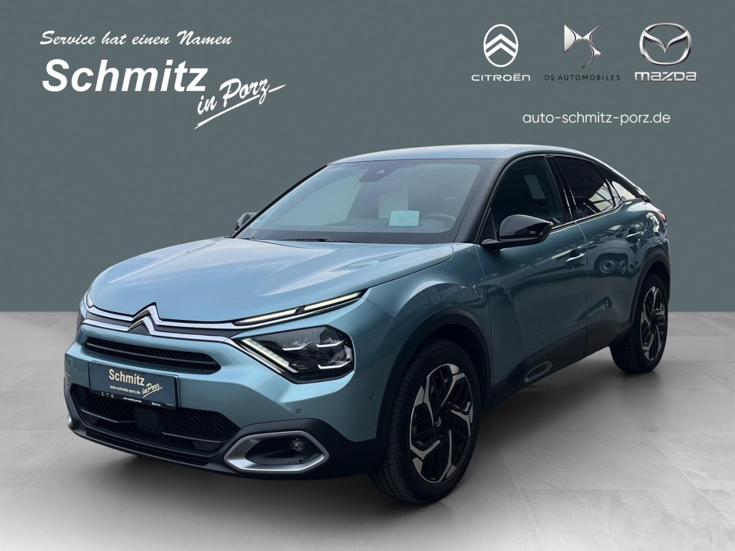 Citroën C4 Shine LED Kamera Navi Keyless CarPlay Android