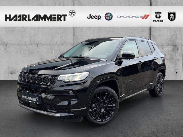 Jeep Compass HIGH ALTITUDE MHEV PDC+KAMERA+SHZ+CARPLA