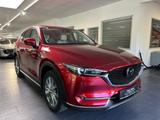 Mazda CX-5 2.0 165PS Sports-Line Allrad Leder Technik- - gebrauchte Mazda CX-5 aus dem Jahr 2021