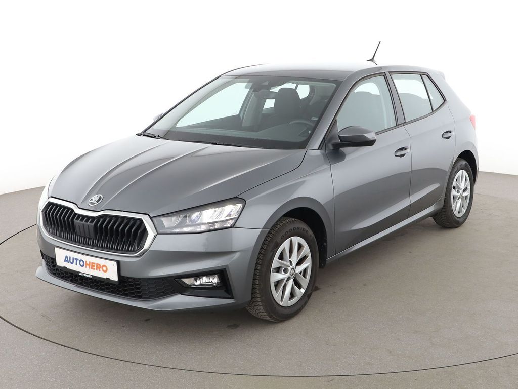 Image of Skoda Fabia