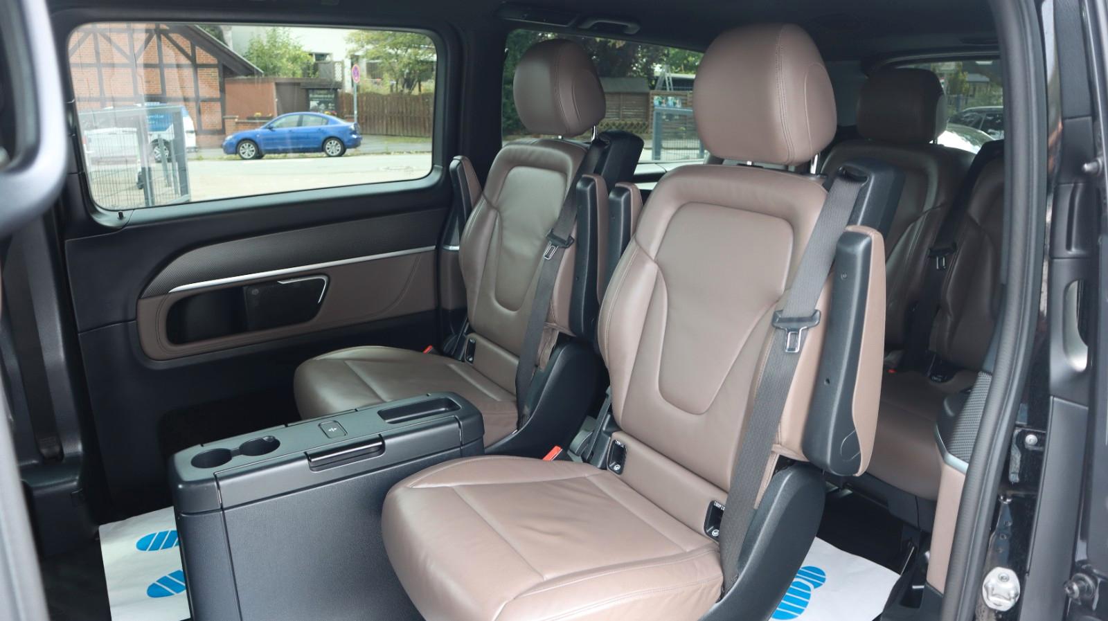 Mercedes-Benz V 250 AMG Extralang Burmester 360° Leder Memory
