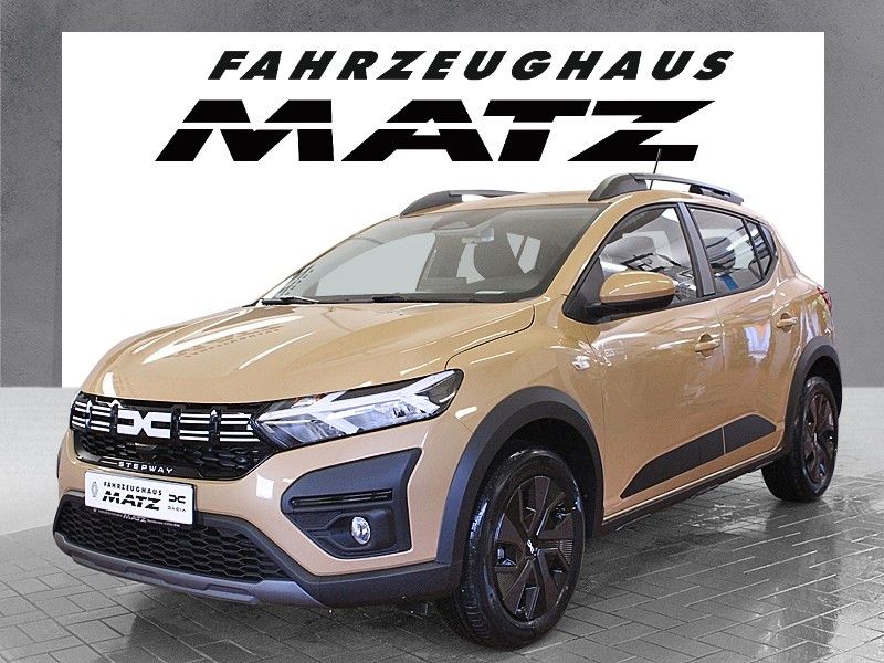 Fahrzeugabbildung Dacia Sandero TCe 90 CVT Stepway Expression*Sitzhzg*