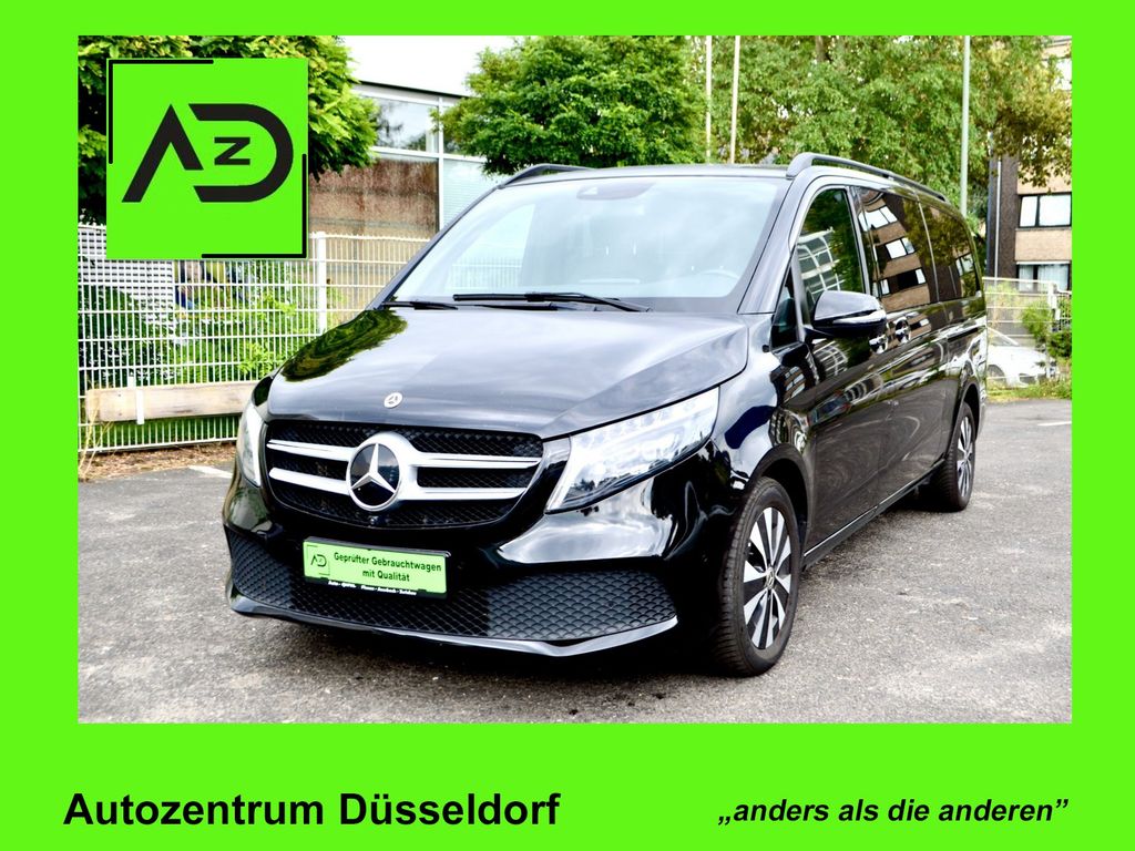 Image of Mercedes-Benz V 250