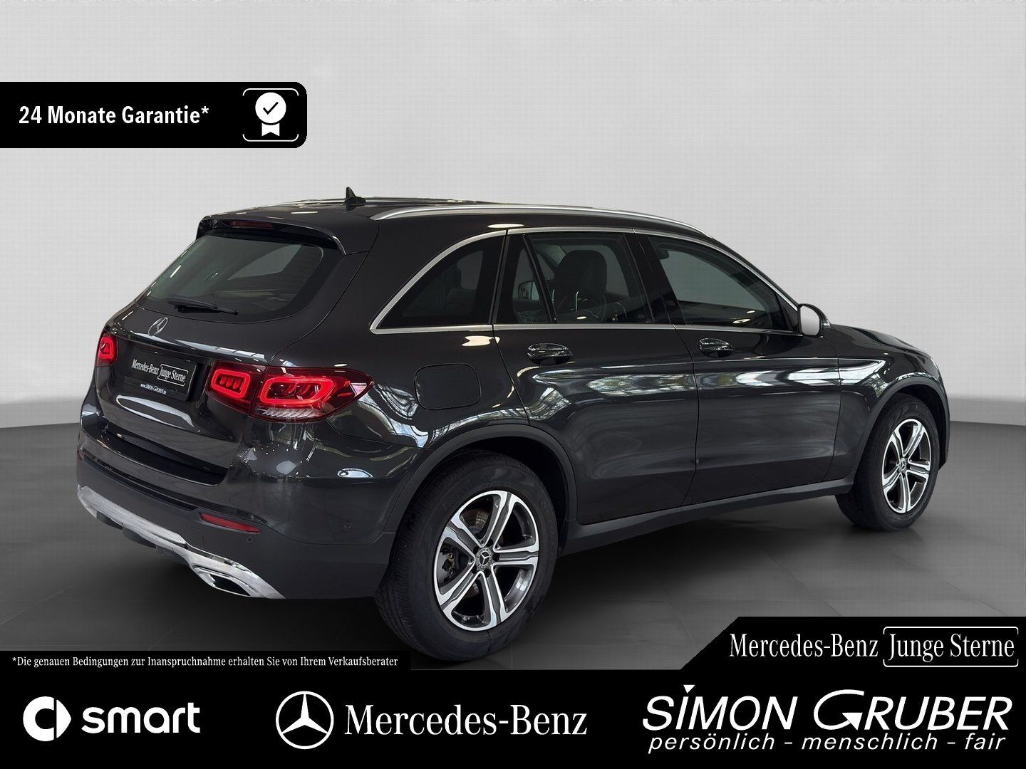 Fahrzeugabbildung Mercedes-Benz GLC 220 d 4M Exclusive Offroad Style LED Navi