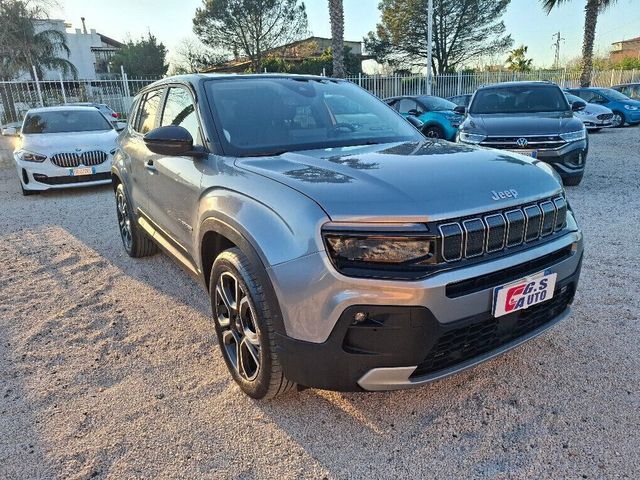 Другие Jeep Avenger BEV Summit