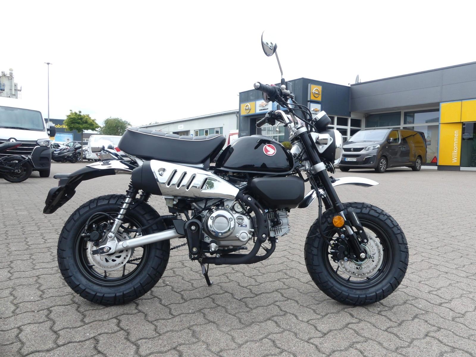 Honda Monkey 125 mit ABS incl. Anlieferung