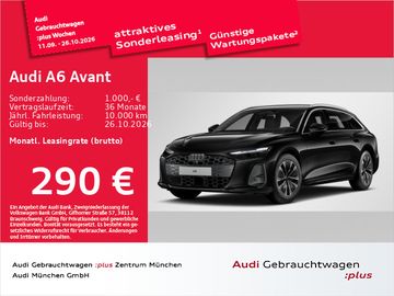 Audi A6 - 1