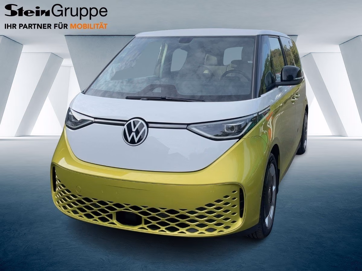 Volkswagen ID. Buzz Pro MATRIX+APP+CCS+AHK+ACC+LED+NAVI+PDC