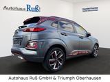Hyundai KONA IRON MAN 4WD/WINTERR./GARANTIE - : Leder, Ir
