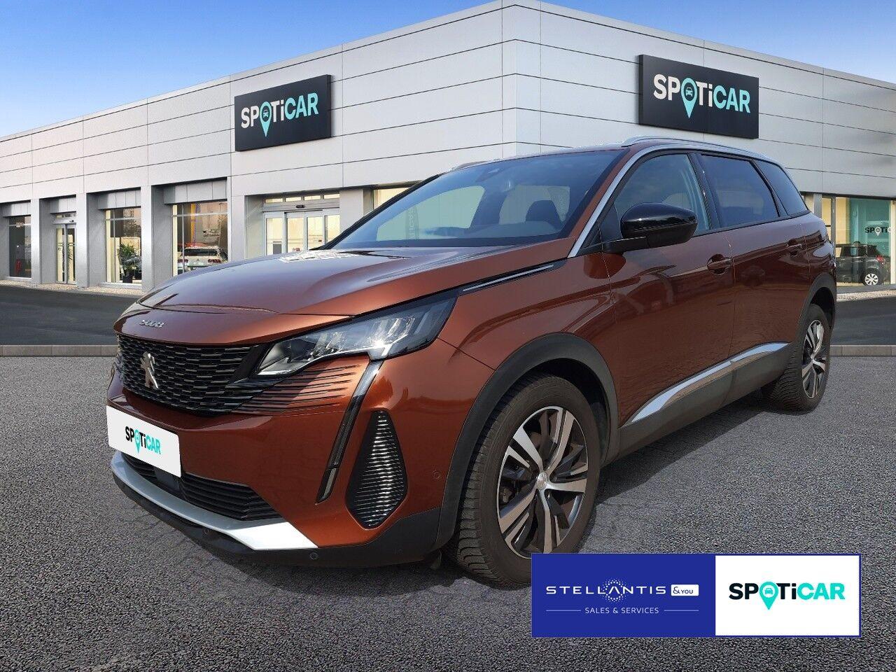 Peugeot 5008 1.2 PureTech 130 Allure Pack (EURO 6d)