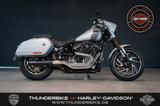 Harley-Davidson Softail FLSB Sport Glide - HARLEY-DAVIDSON SOFTAIL SPORT GLIDE FLSB