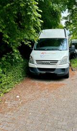 Andere Transporter Iveco 3.0 L 2009 - Andere in Wuppertal