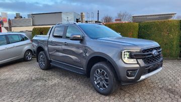 Fahrzeugabbildung Ford Ranger Wildtrak e-4WD Doppelkabine