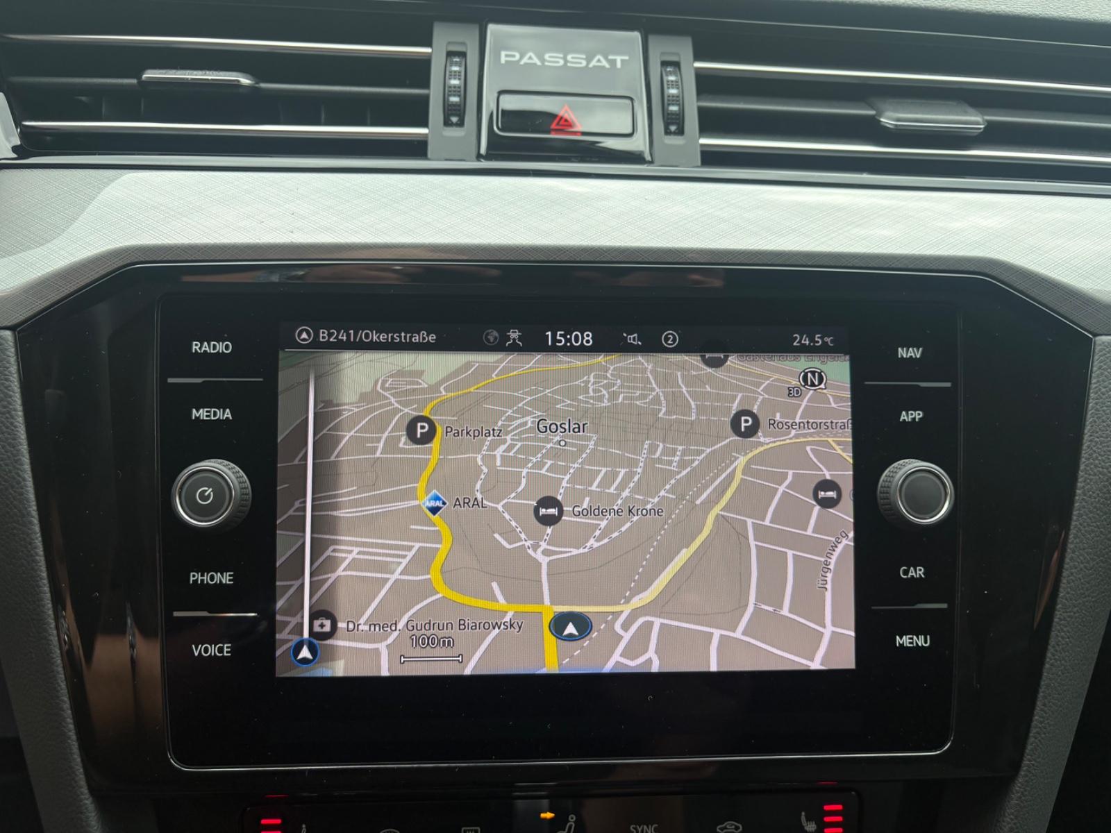 Volkswagen Passat Variant DSG Business Matrix/Kamera/Massag, миниатюра 28