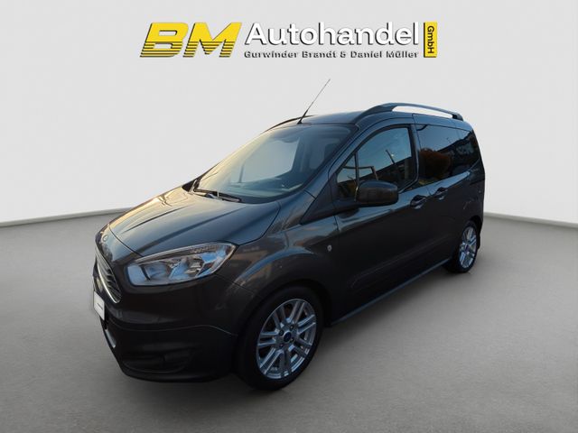 FORD Tourneo Courier – Gebrauchtwagen bei BM Autohandel in Saarlouis
