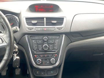 Bild 12 Opel Mokka Edit 1.7D*SHZ*LHZ*KLIMAAUTO*PDC v+h*