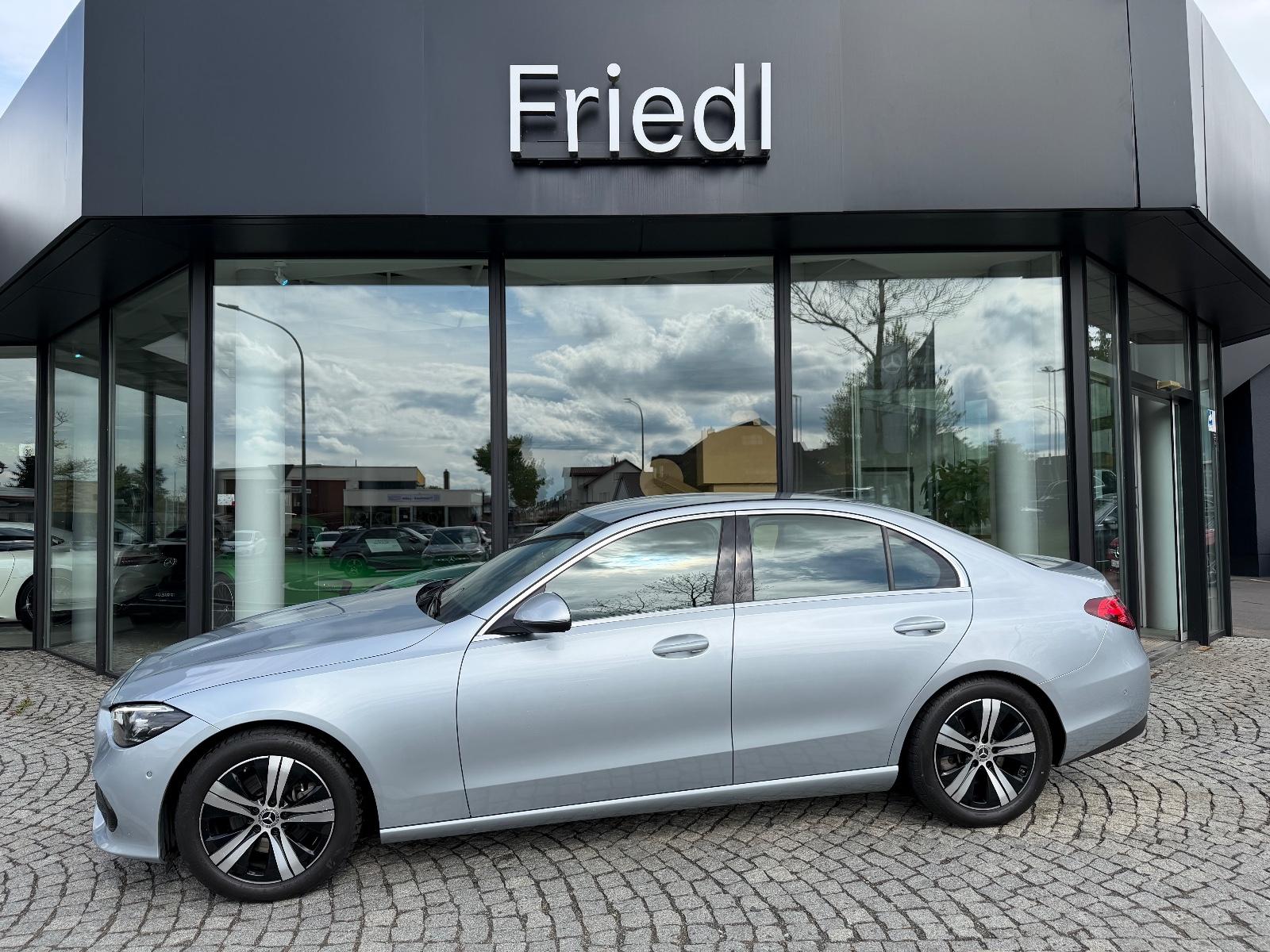 Mercedes-Benz C220d
