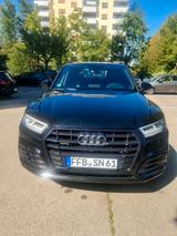 Audi Q5 20 TDI S tronic quattro sport sport