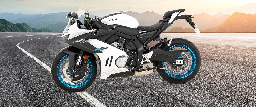 CFMOTO 675SR-R