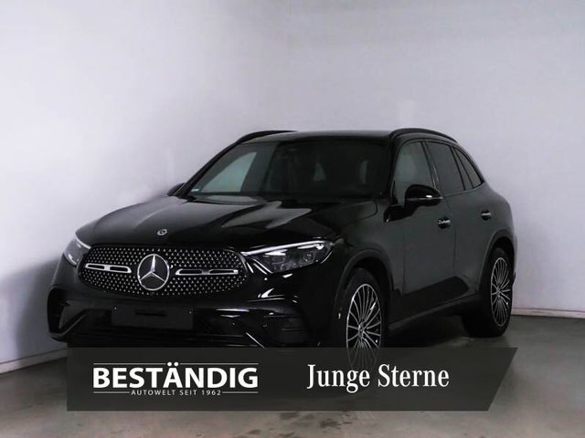 Mercedes-Benz GLC 300d 4M AMG-PREM-PLUS+AHK+NIGHT+DISTR+TRACK