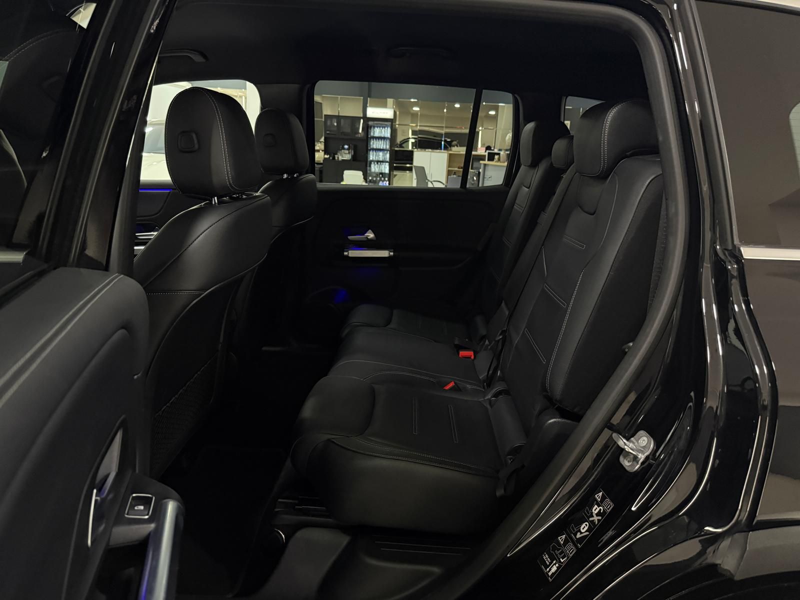 Mercedes-Benz EQB 250 AMG-LINE 7-SITZER HUD LEDER KAMERA LED foto 17